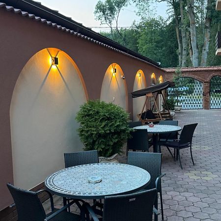 Vila Luminita Sângeorz-Băi Exterior photo