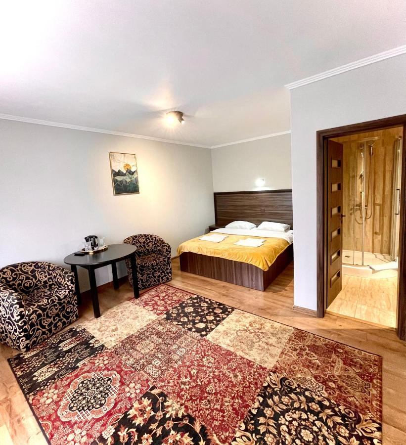 Vila Luminita Sângeorz-Băi Exterior photo
