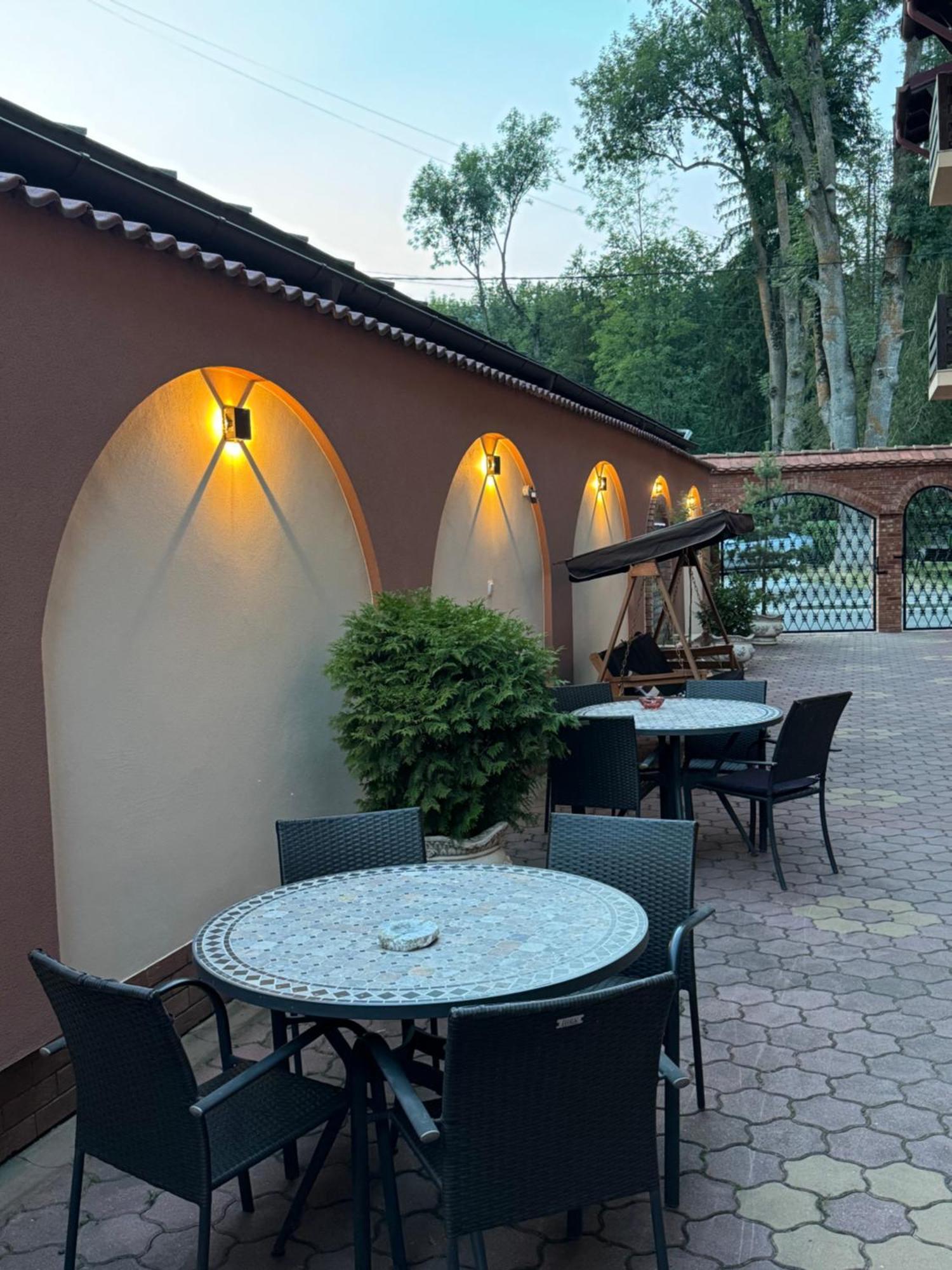 Vila Luminita Sângeorz-Băi Exterior photo