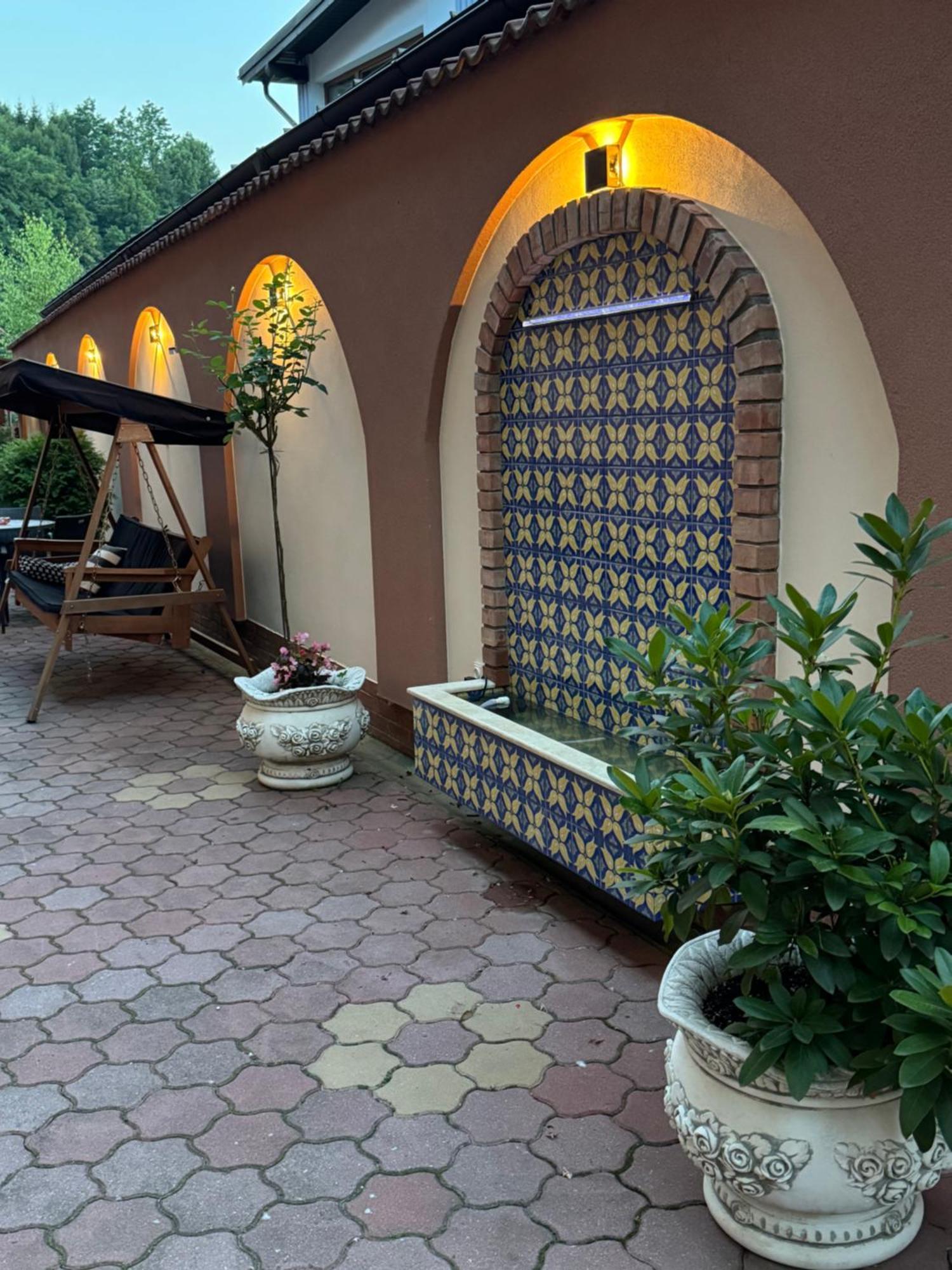 Vila Luminita Sângeorz-Băi Exterior photo